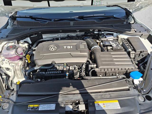 New 2027 Volkswagen Jetta GLI Autobahn FWD image 17