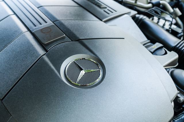 Used 2009 Mercedes-Benz SLK 55 AMG image 78