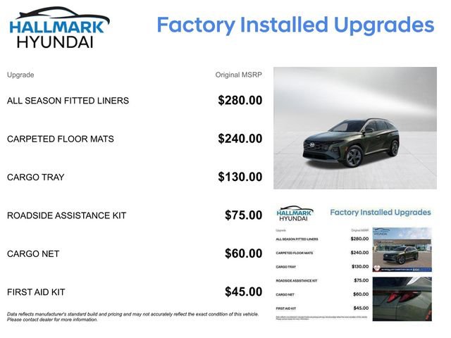 New 2026 Hyundai Tucson SEL FWD image 5