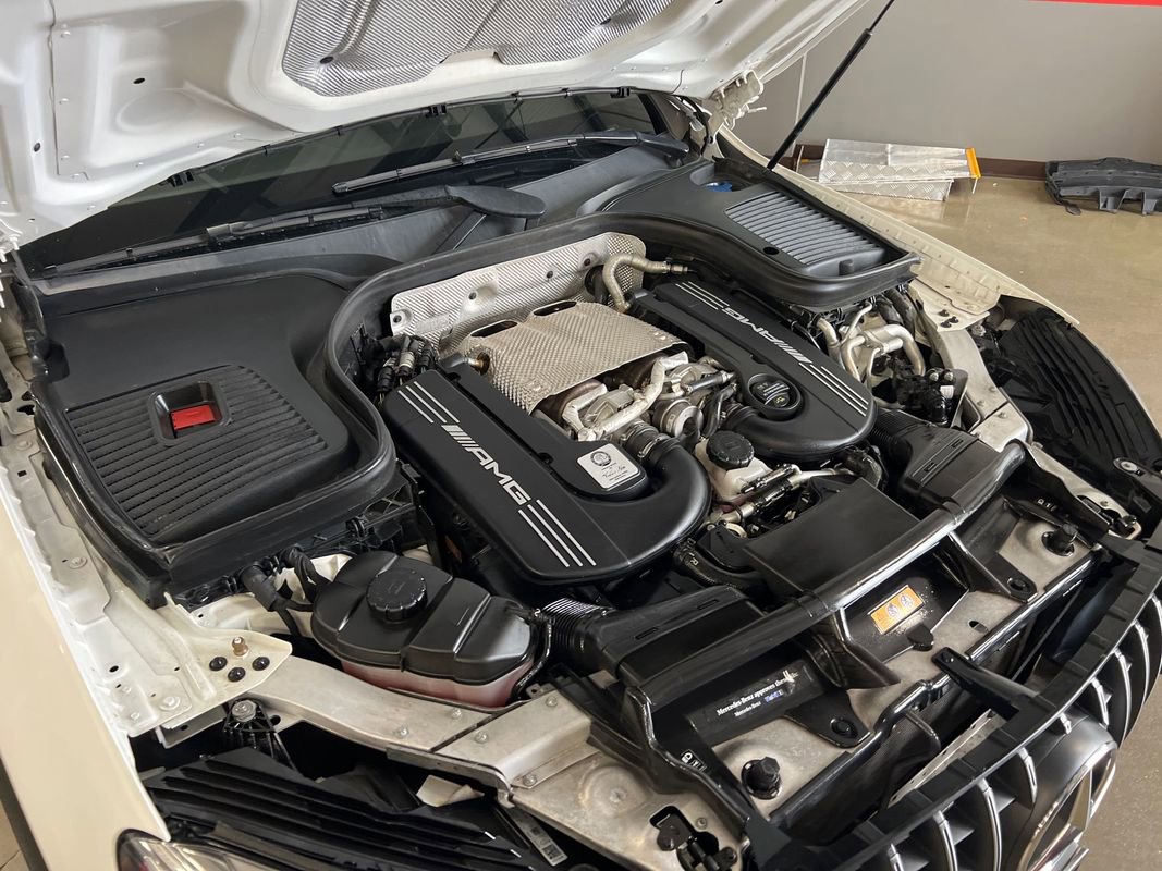 Used 2018 Mercedes-Benz GLC 63 AMG 4MATIC image 65