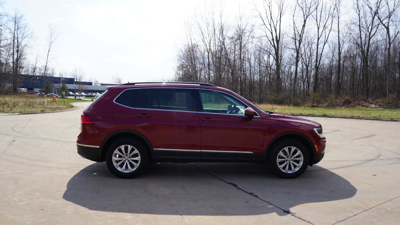 Used 2018 Volkswagen Tiguan SE AWD/4WD image 6