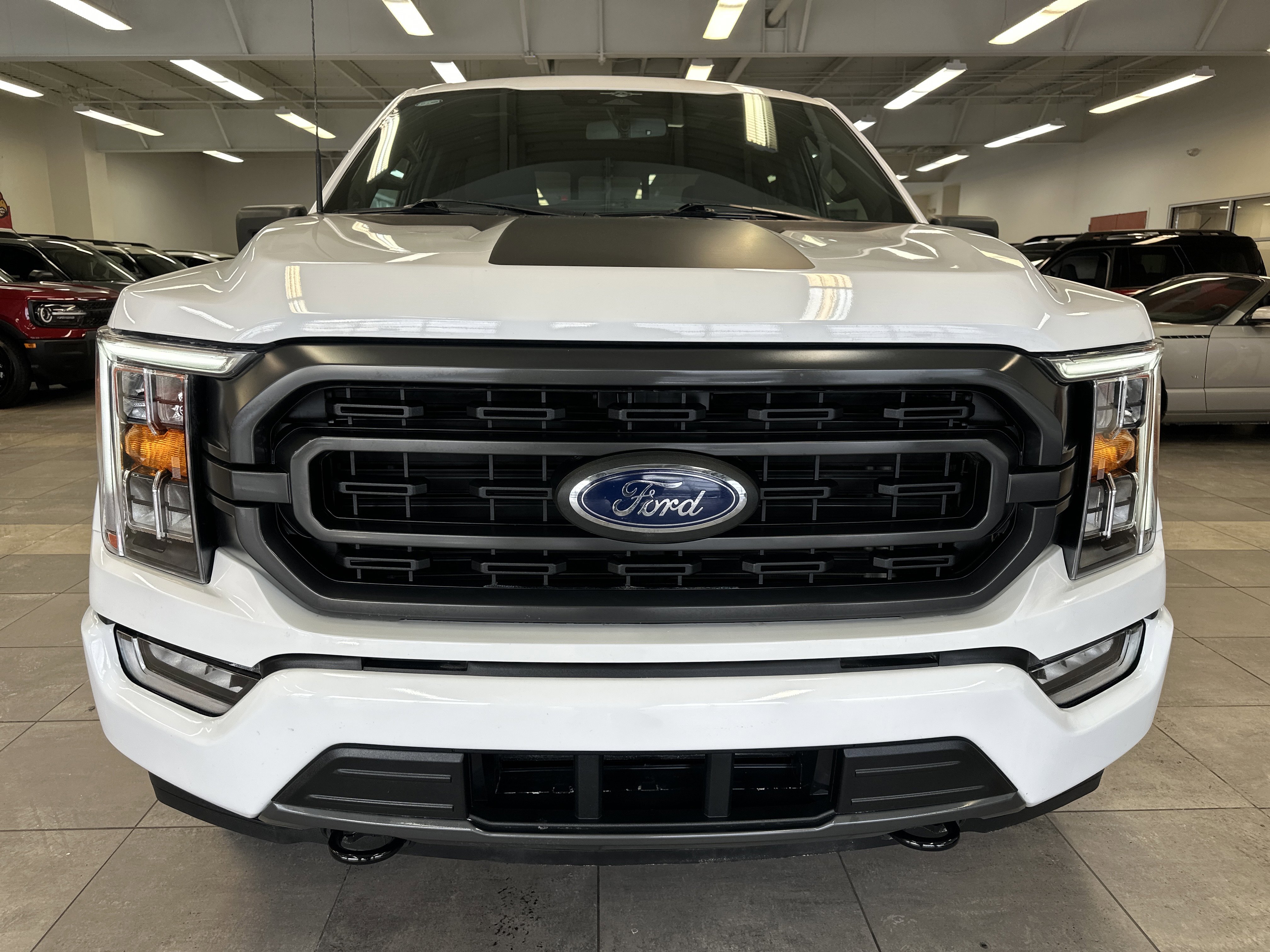 Used 2023 Ford F150 XLT w/ Equipment Group 302A High image 22