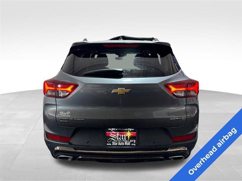 Used 2021 Chevrolet TrailBlazer ACTIV w/ Sun and Liftgate Package AWD/4WD image 6