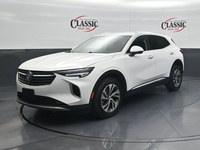 Used 2022 Buick Envision Essence w/ Safety Package image 3