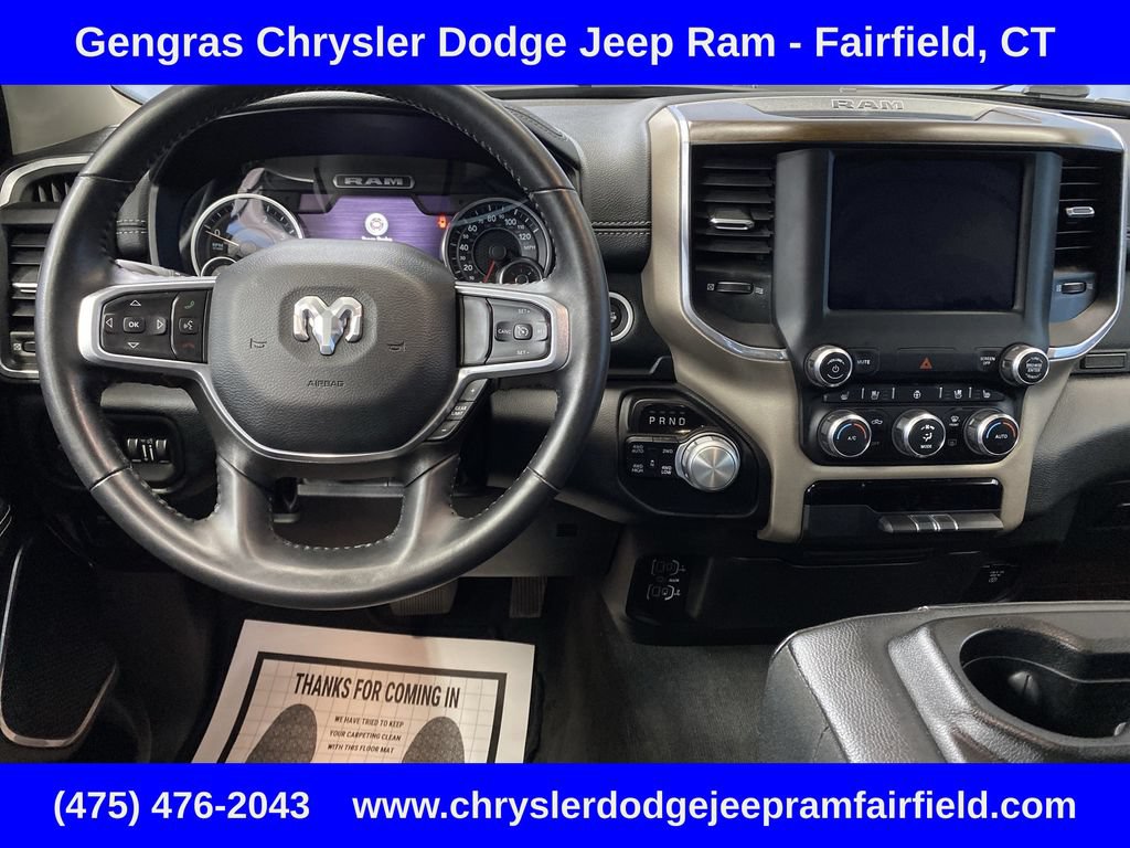 Certified 2022 RAM 1500 Laramie AWD/4WD image 30