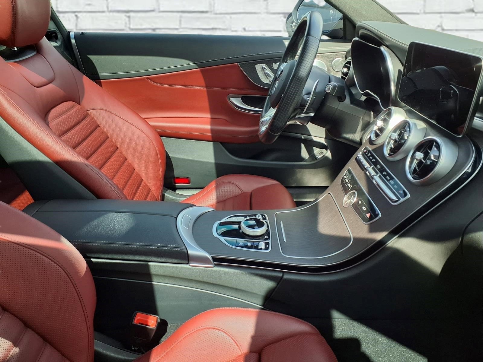 Used 2023 Mercedes-Benz C 43 AMG 4MATIC Coupe image 8