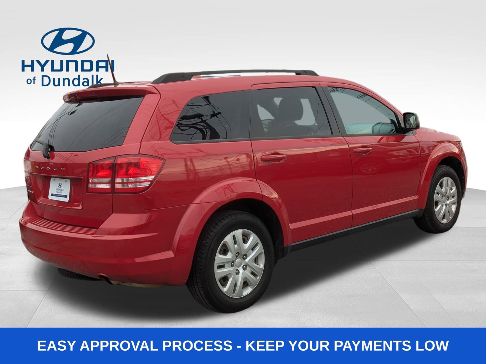 Used 2019 Dodge Journey SE image 10