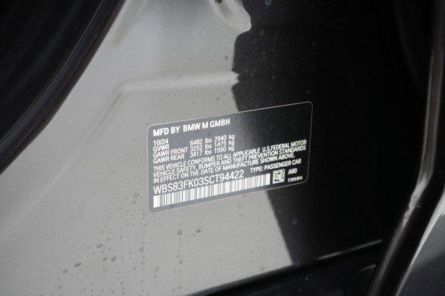 Used 2025 BMW M5 w/ Executive Package image 25