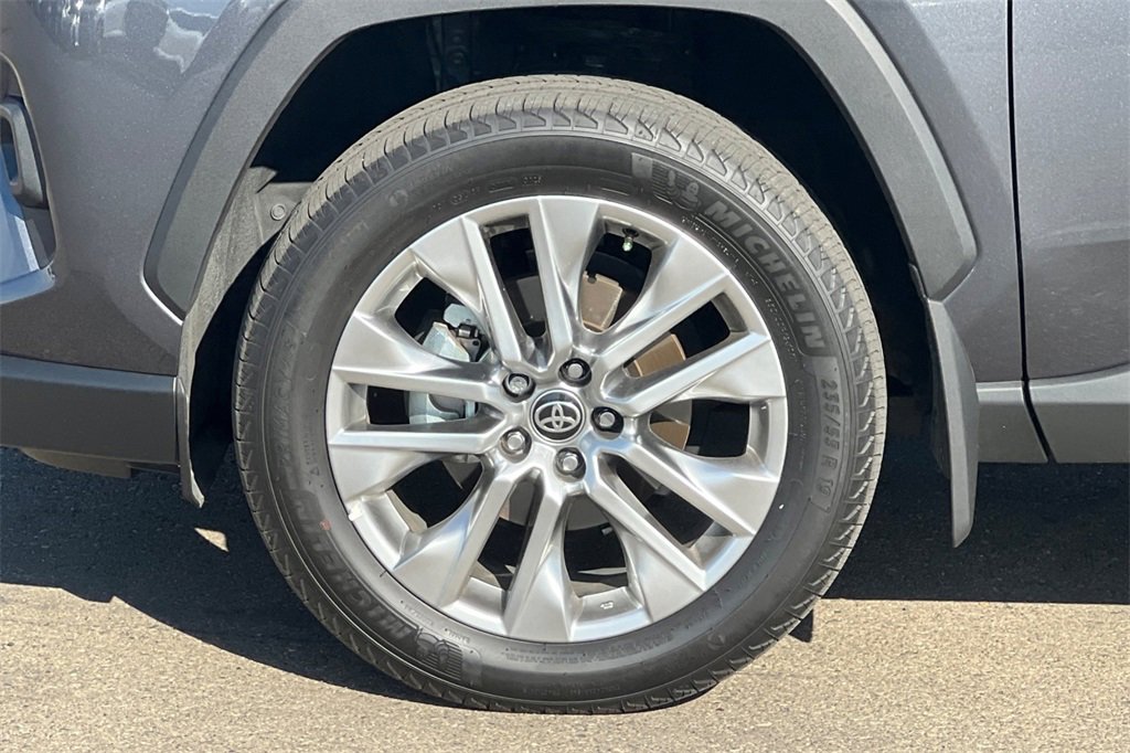 Certified 2025 Toyota RAV4 XLE Premium image 27