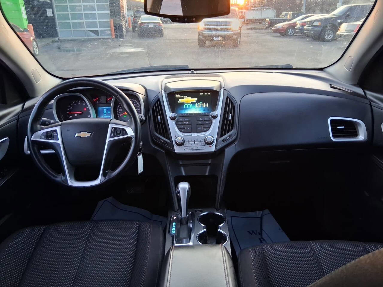 Used 2014 Chevrolet Equinox LT AWD/4WD image 10