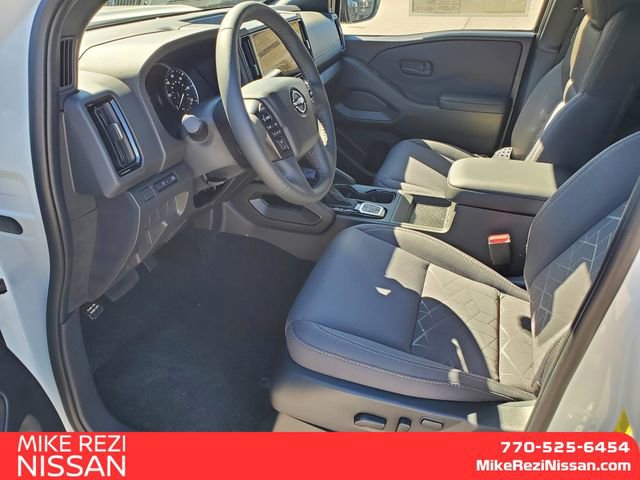 New 2026 Nissan Frontier SV w/ All-Weather Content Package image 9