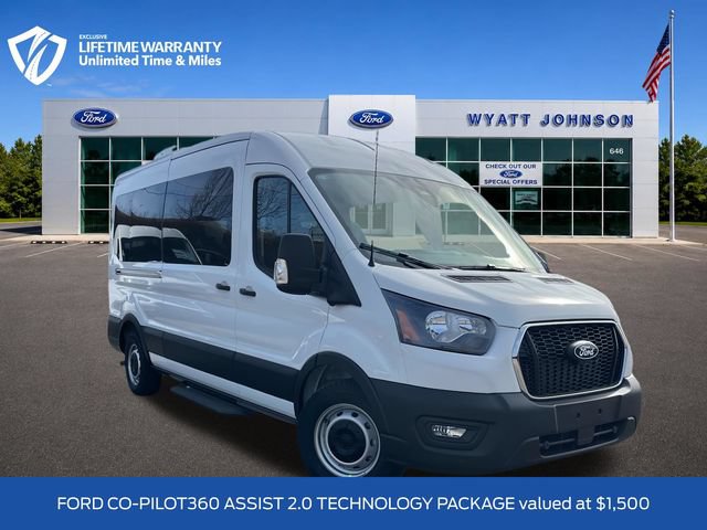 New 2026 Ford Transit 350 XL RWD image 1