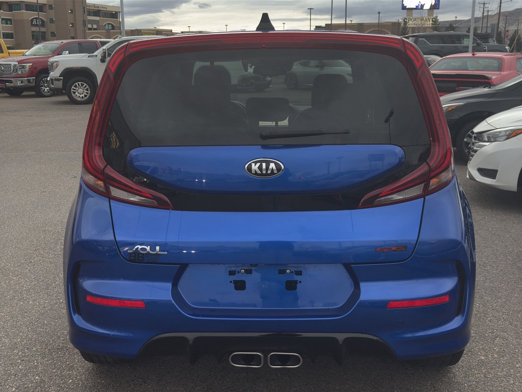 Used 2020 Kia Soul GT-Line Turbo image 4