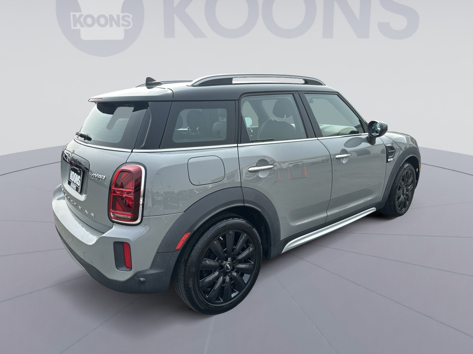 Used 2021 MINI Cooper Countryman FWD image 16