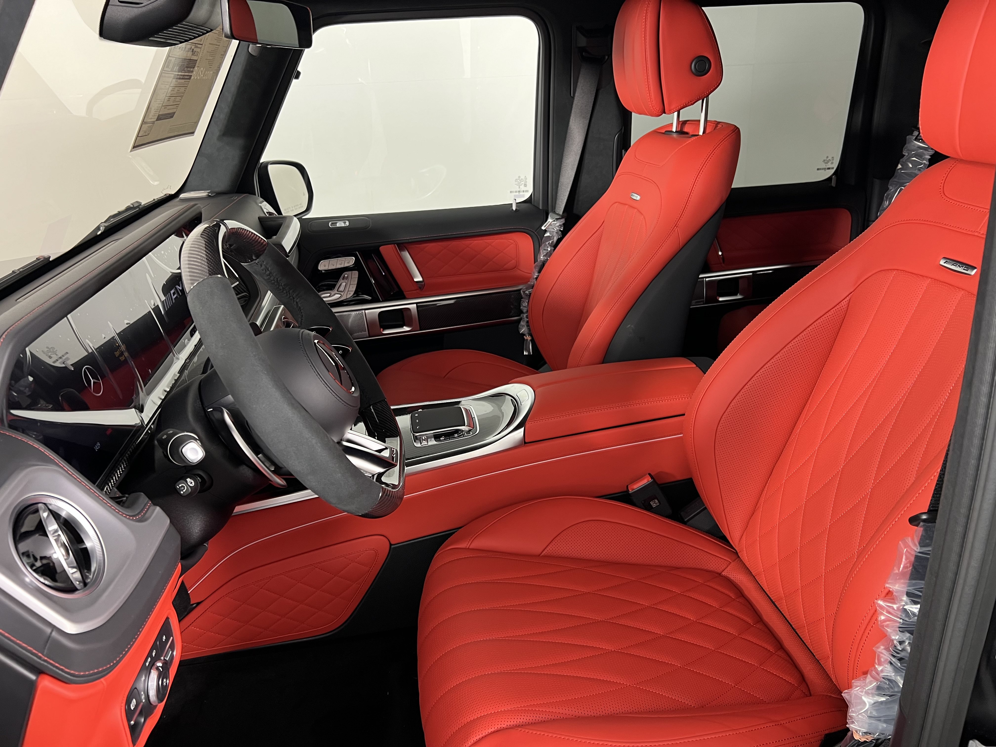 New 2027 Mercedes-Benz G 63 AMG 4MATIC image 17