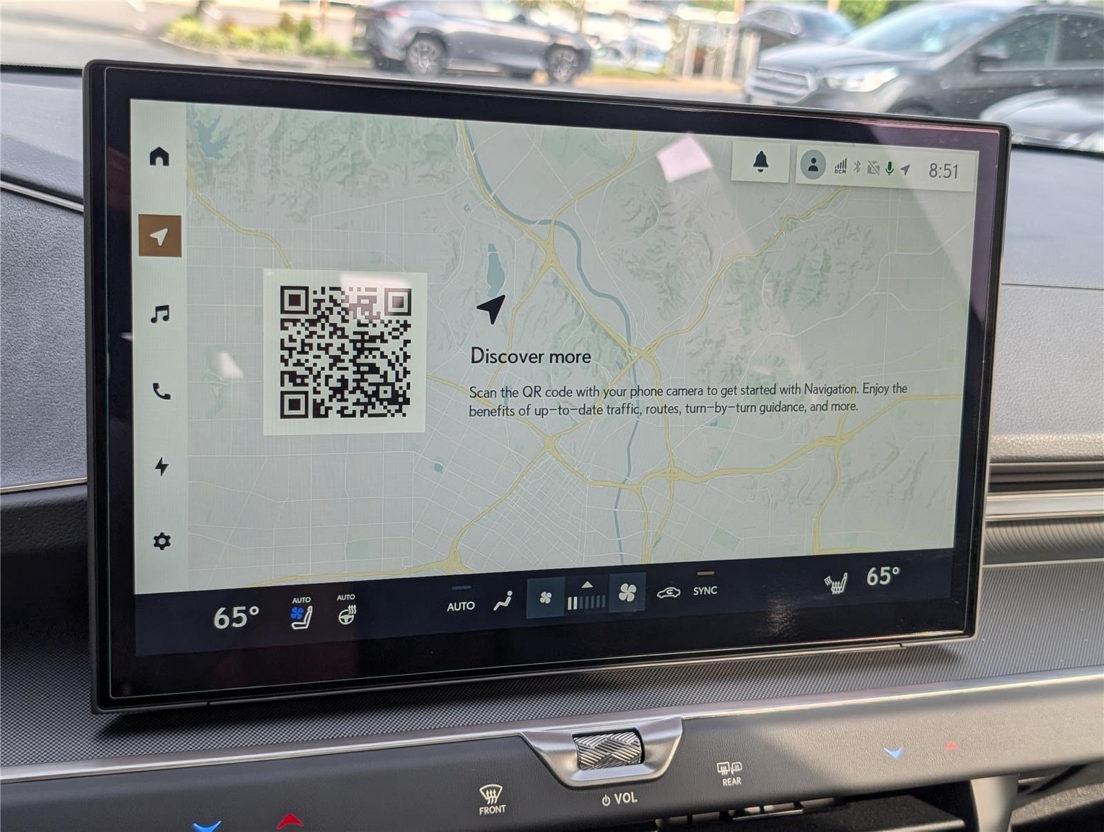 New 2026 Lexus ES 500e w/ Convenience Package AWD/4WD image 23