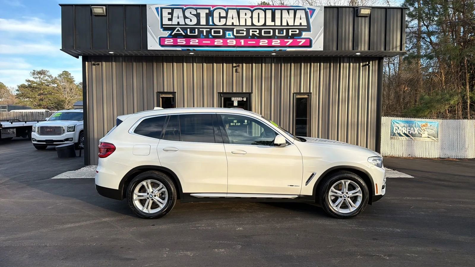 Used 2018 BMW X3 xDrive30i image 2