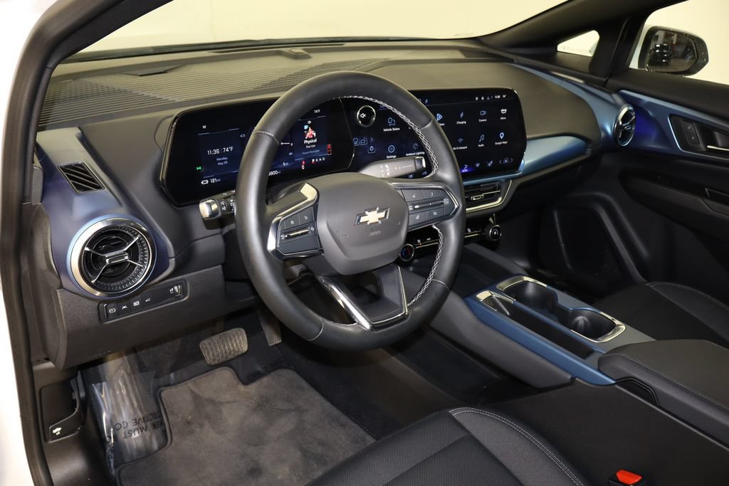 Used 2024 Chevrolet Equinox EV LT w/ LPO, Active Package FWD image 25