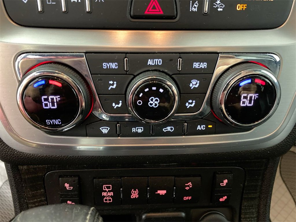 Used 2017 GMC Acadia Limited SLT image 19
