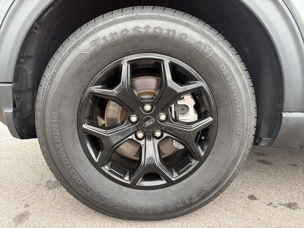 Used 2023 Ford Explorer Timberline w/ Timberline Technology Package image 17