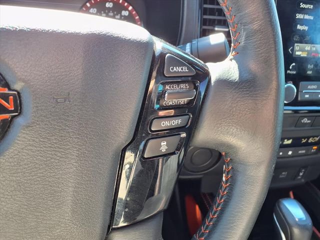 Used 2023 Nissan Frontier Pro-X w/ Pro-X Premium Package image 14