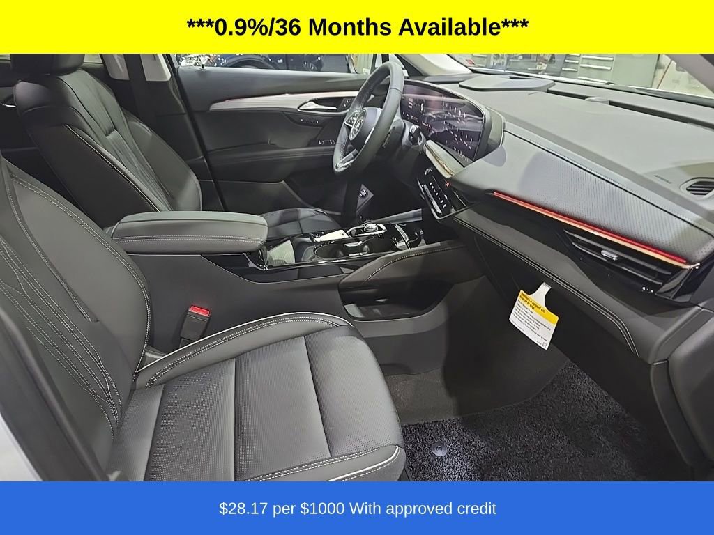 New 2026 Buick Envision Avenir image 10