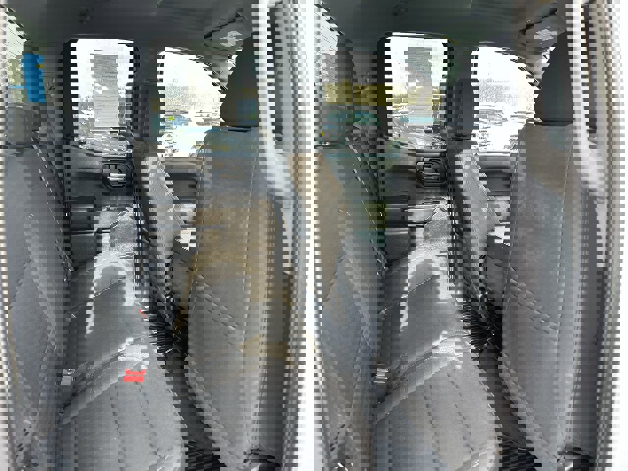 Used 2023 Chevrolet Silverado 1500 Custom image 17