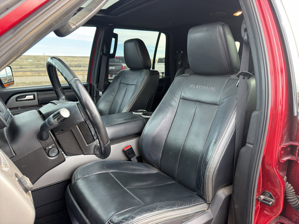 Used 2017 Ford Expedition EL Platinum image 10