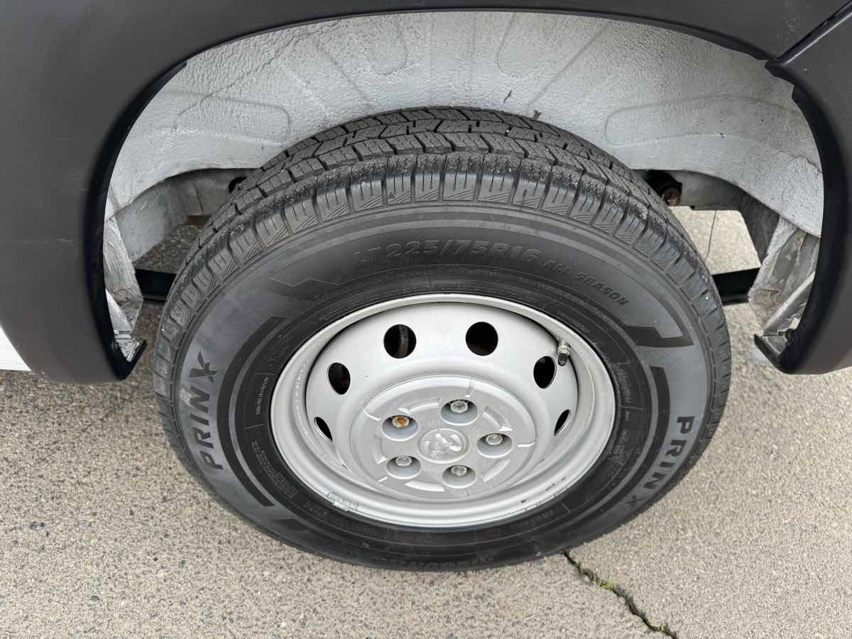 Used 2021 RAM ProMaster 2500 image 33