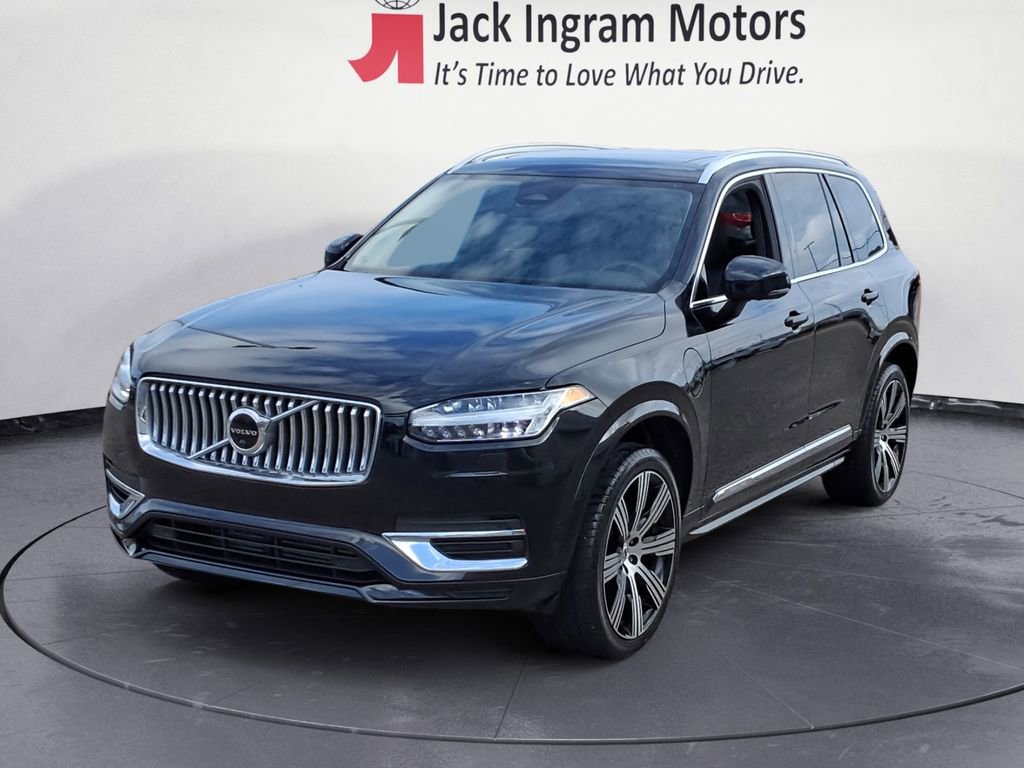 Used 2023 Volvo XC90 T8 Plus AWD/4WD 360° Tour