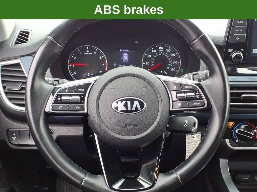 Used 2021 Kia Seltos S image 28