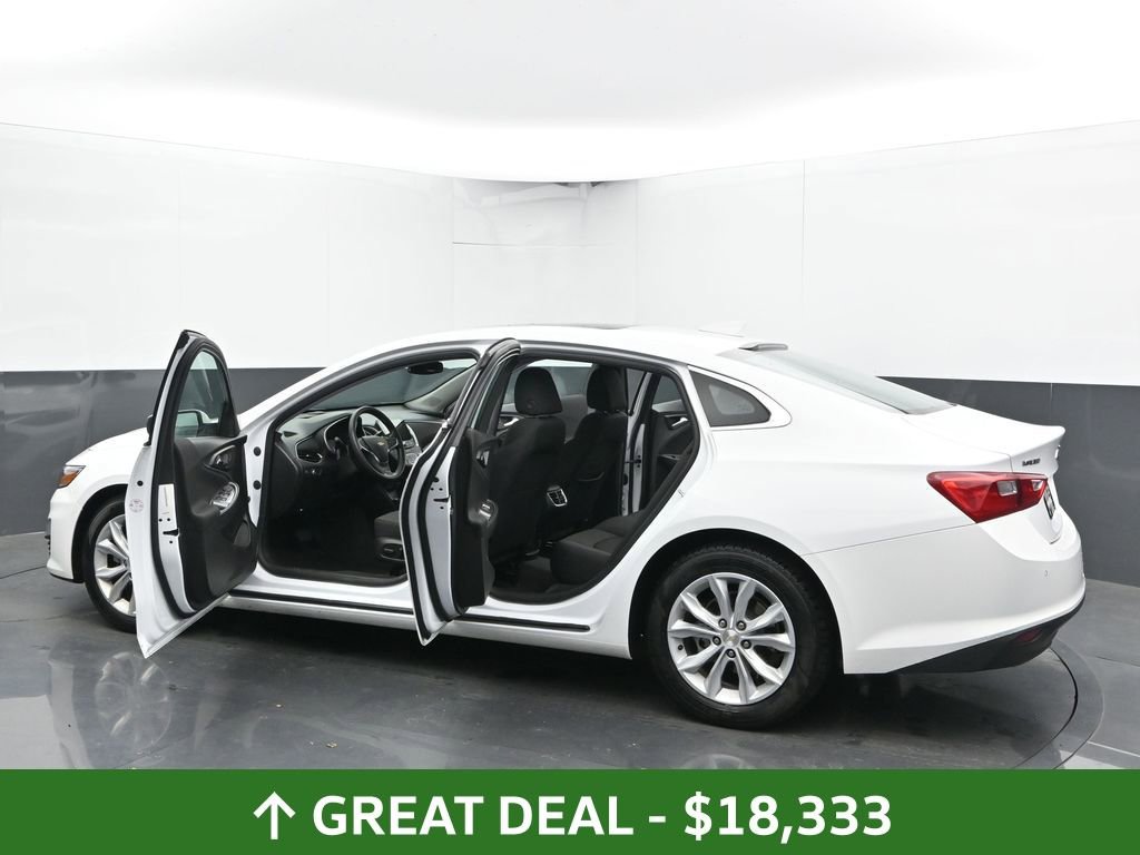 Used 2024 Chevrolet Malibu LT image 54