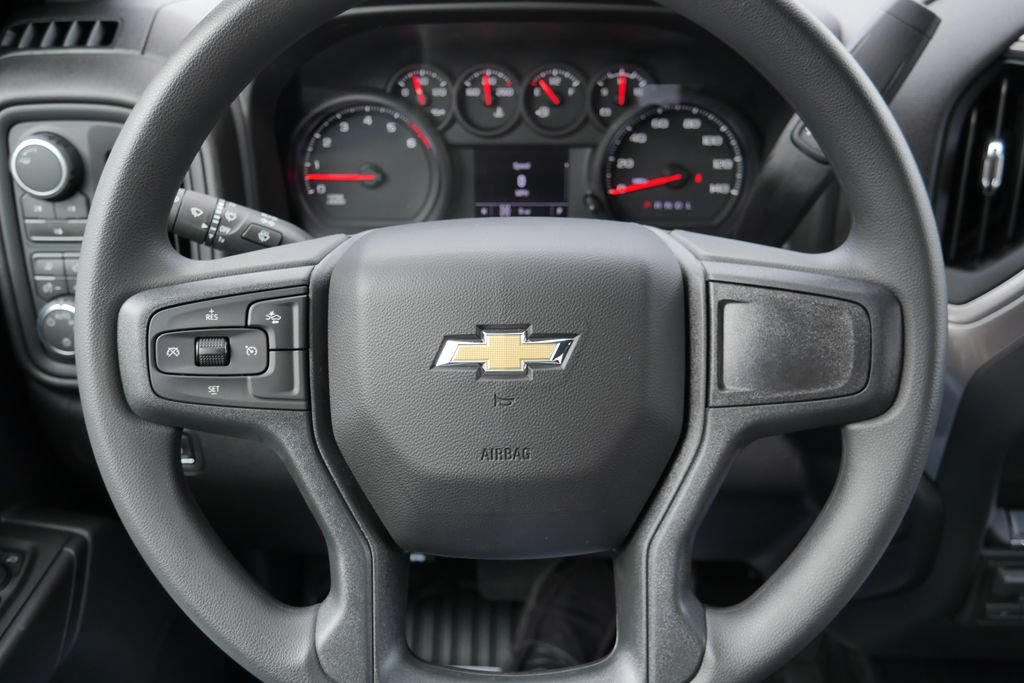 New 2026 Chevrolet Silverado 2500 W/T AWD/4WD image 12