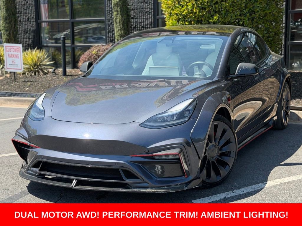 Used 2022 Tesla Model 3 Performance