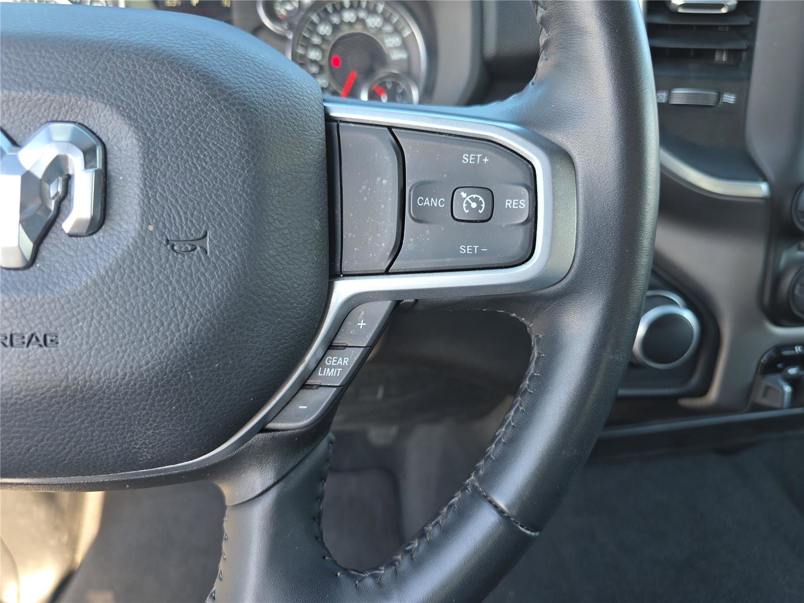 Used 2024 RAM 2500 Big Horn w/ Bed Utility Group image 32