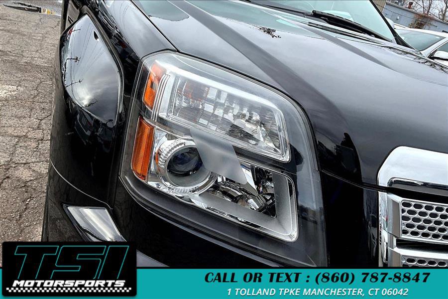 Used 2017 GMC Terrain Denali image 30