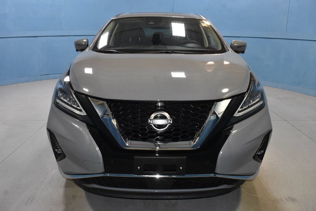 Certified 2023 Nissan Murano SL w/ SL Moonroof Package AWD/4WD image 22