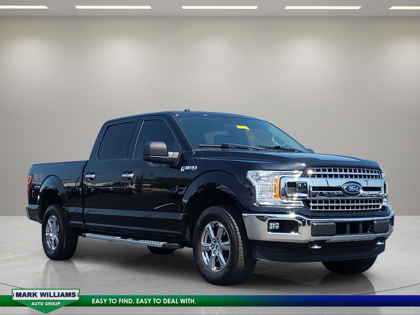 Certified 2018 Ford F150 XLT w/ XTR Package AWD/4WD video 1