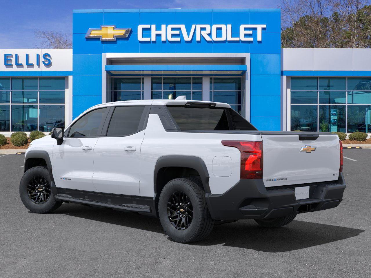 New 2024 Chevrolet Silverado EV W/T image 37