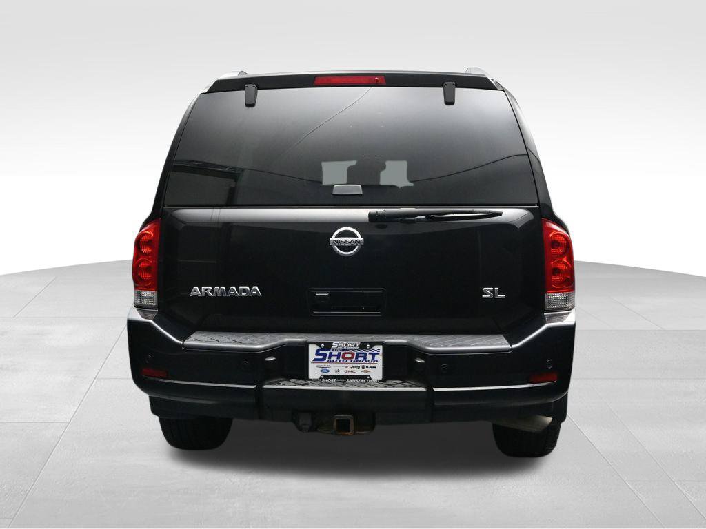 Used 2015 Nissan Armada SL RWD image 4