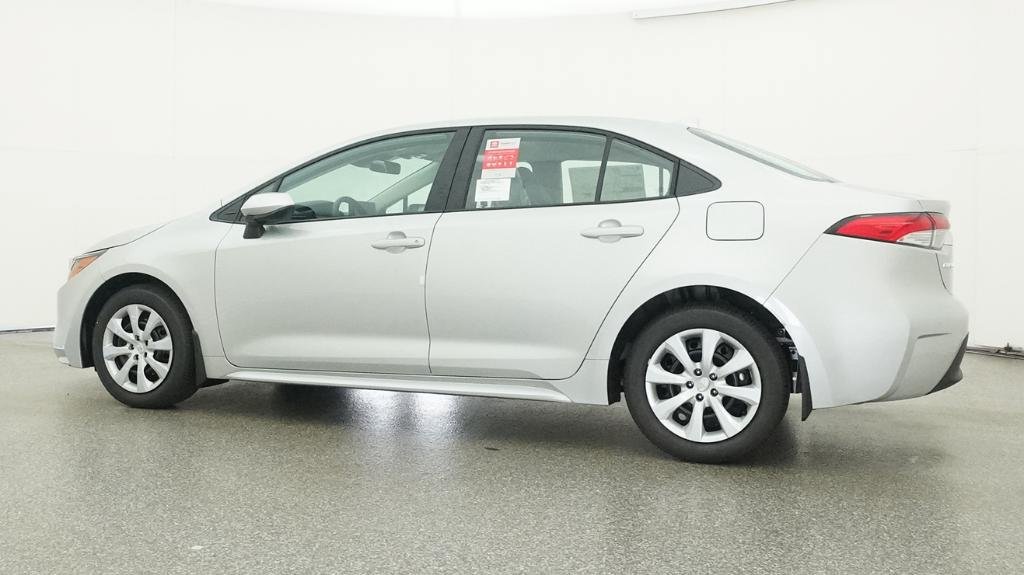 New 2026 Toyota Corolla LE FWD image 47