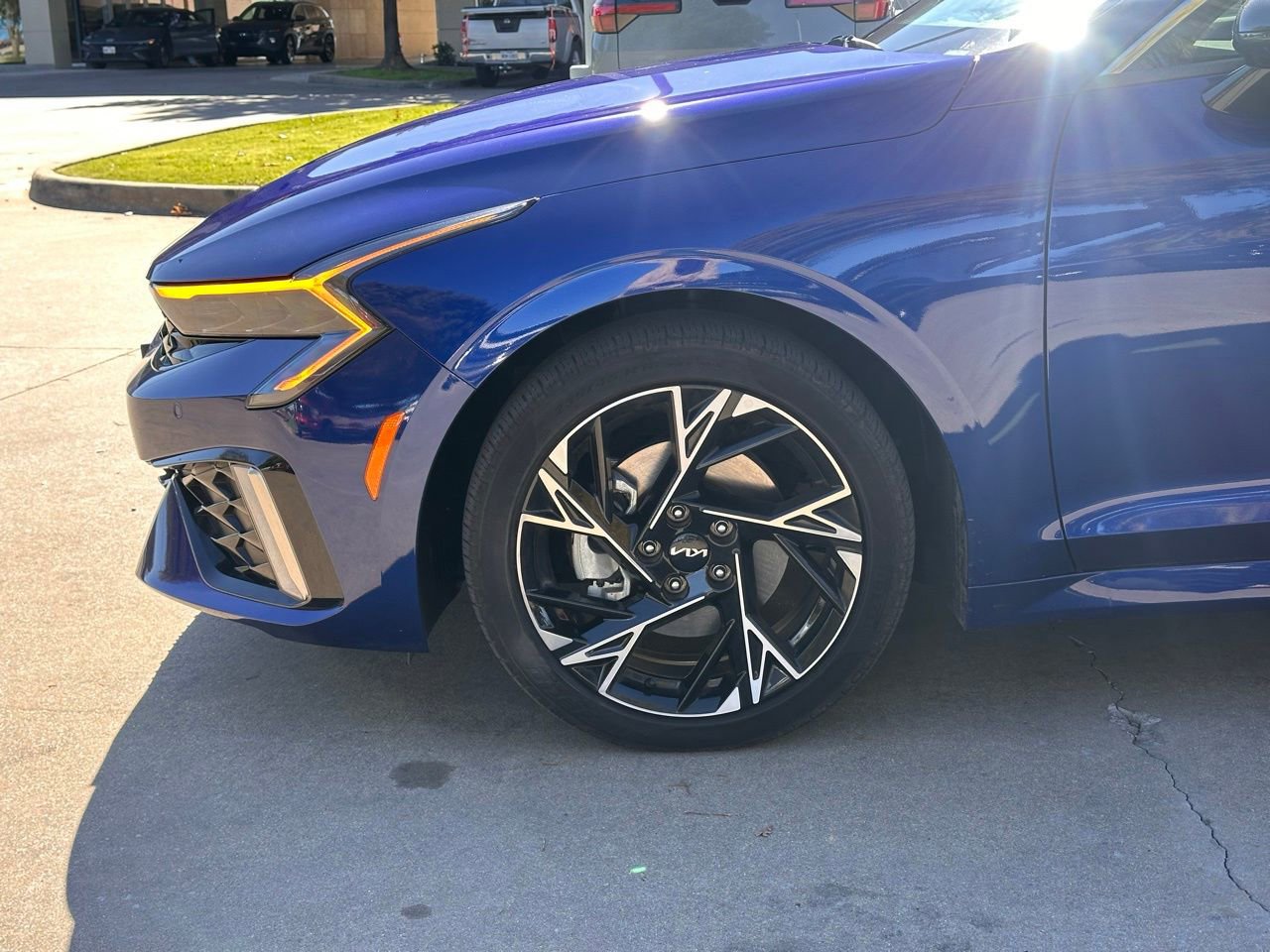 Used 2025 Kia K5 GT-Line w/ GT-Line Premium Package image 10