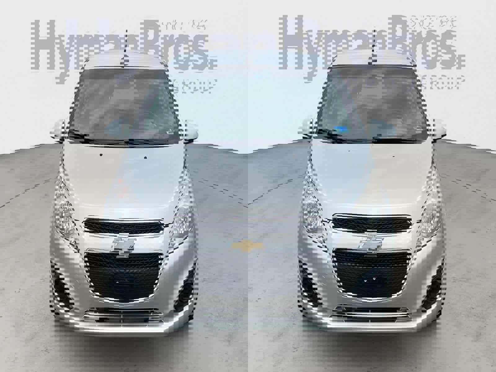 Used 2014 Chevrolet Spark LS FWD image 9