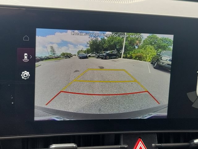 Certified 2024 Kia Sportage SX FWD image 25