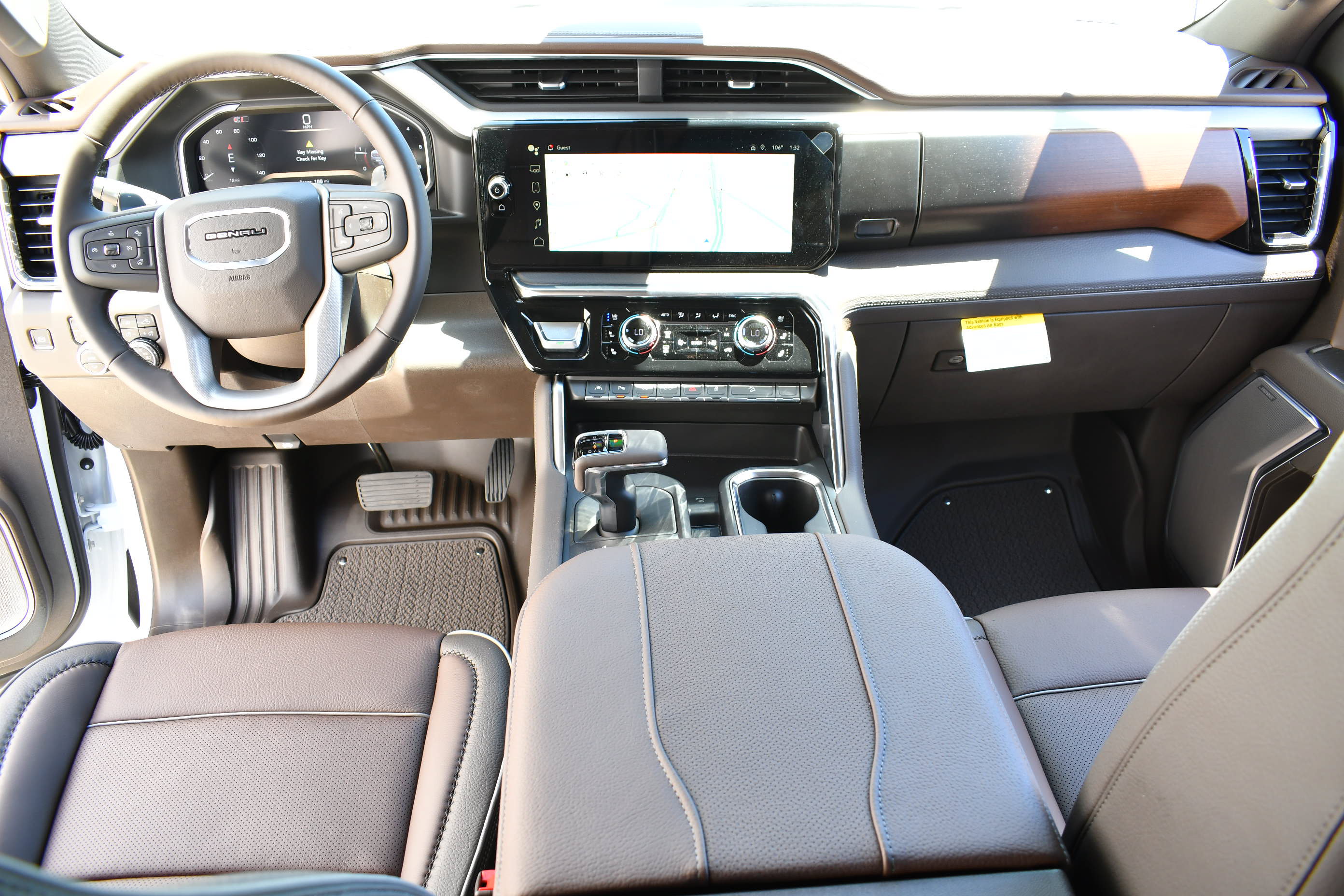 New 2026 GMC Sierra 1500 Denali w/ Denali Reserve Package AWD/4WD image 19