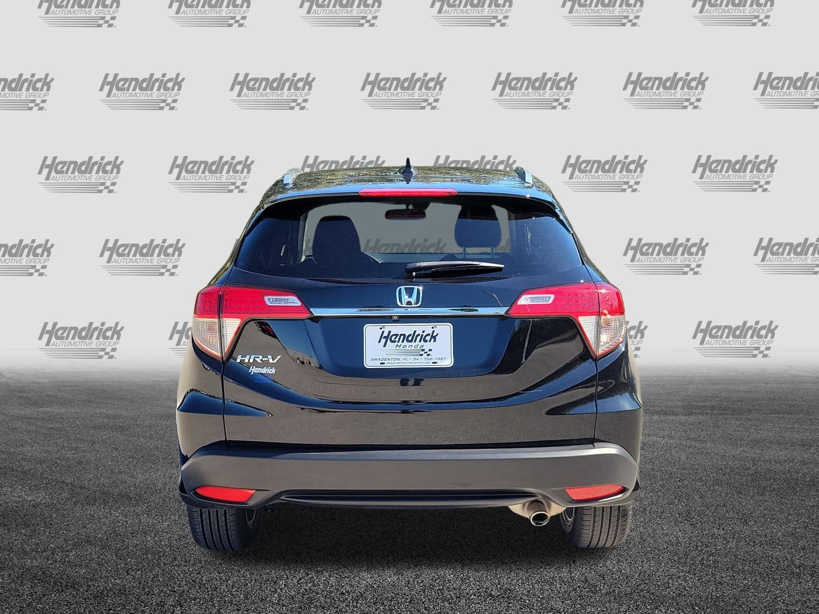 Used 2022 Honda HR-V EX image 8