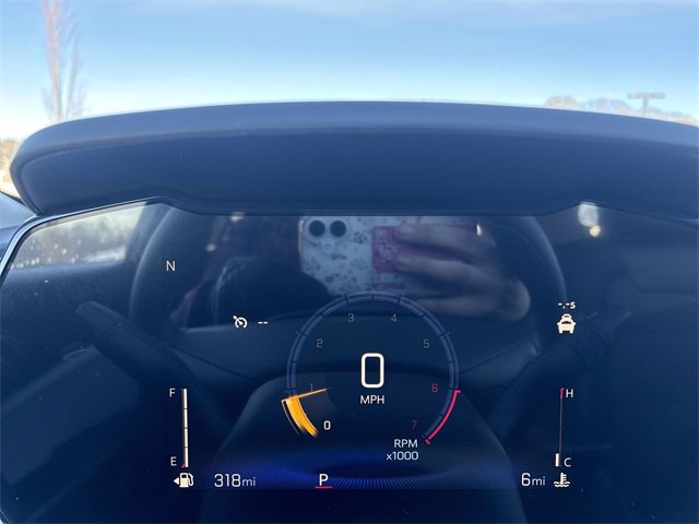 New 2026 Chevrolet Trax LT image 12