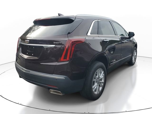 Used 2020 Cadillac XT5 Luxury w/ LPO, Floor Liner Package FWD image 6