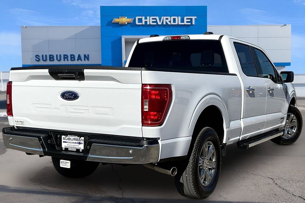 Used 2023 Ford F150 XLT w/ XTR Package image 2
