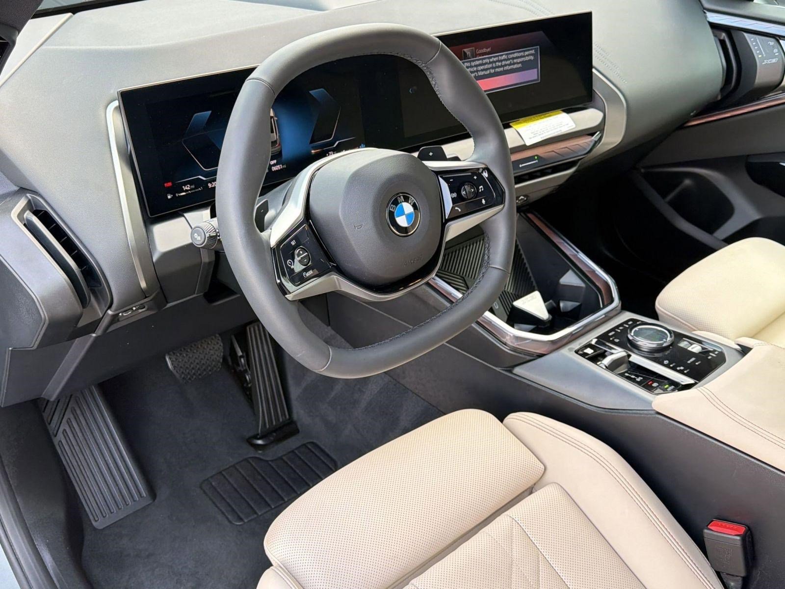 Used 2026 BMW X3 xDrive30 w/ Convenience Package AWD/4WD image 4